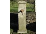 Salvaged Stone Fountainhead