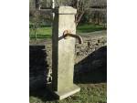 Salvaged Stone Fountainhead