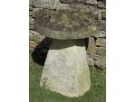 Antique Limestone Staddlestone