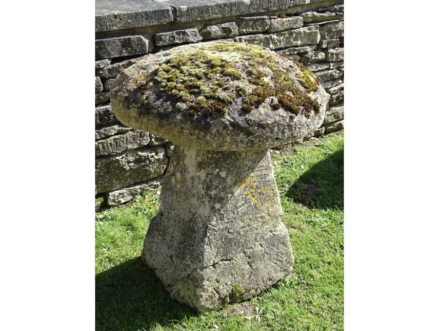 Antique Limestone Staddlestone