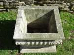 Large Square Garden Planter