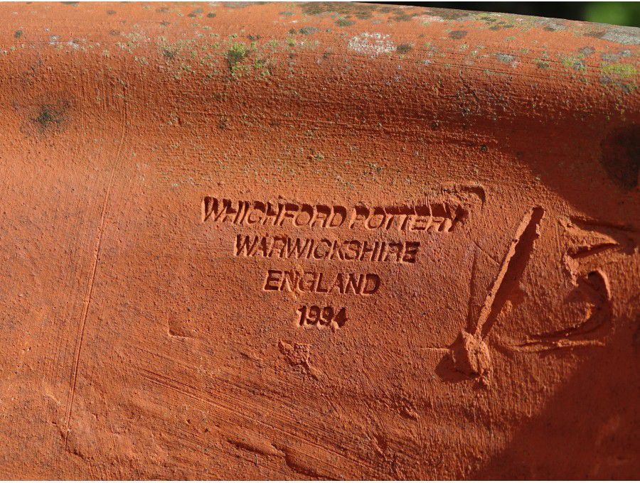 Whichford Terracotta Planters (Pair)|