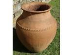 Antique Portuguese Oil Jar |