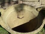 Woven Basket Planters (Pair)