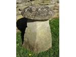 Antique Limestone Staddlestone|