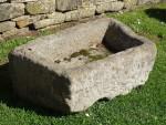 Antique Stone Trough|