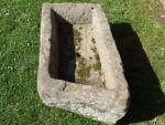 Antique Stone Trough|