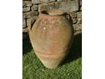 Vintage Terracotta Oil Jar