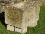 Antique Limestone Trough