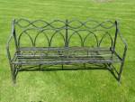 Antique Regency Bench