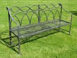 Antique Regency Bench