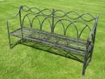 Antique Regency Bench