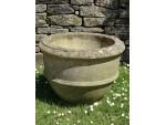 Weathered Minsterstone Planter
