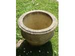 Weathered Minsterstone Planter