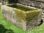 Antique Stone Watertrough