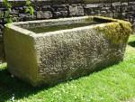 Antique Stone Watertrough