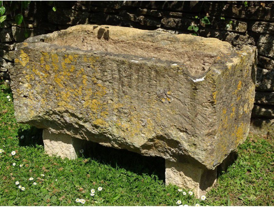 Antique Cotswold Stone Trough