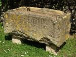 Antique Cotswold Stone Trough