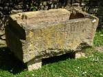 Antique Cotswold Stone Trough