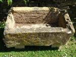 Antique Cotswold Stone Trough