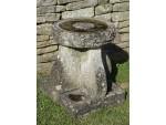 Vintage Portland Stone Birdbath