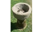 Old Stone Jardiniere