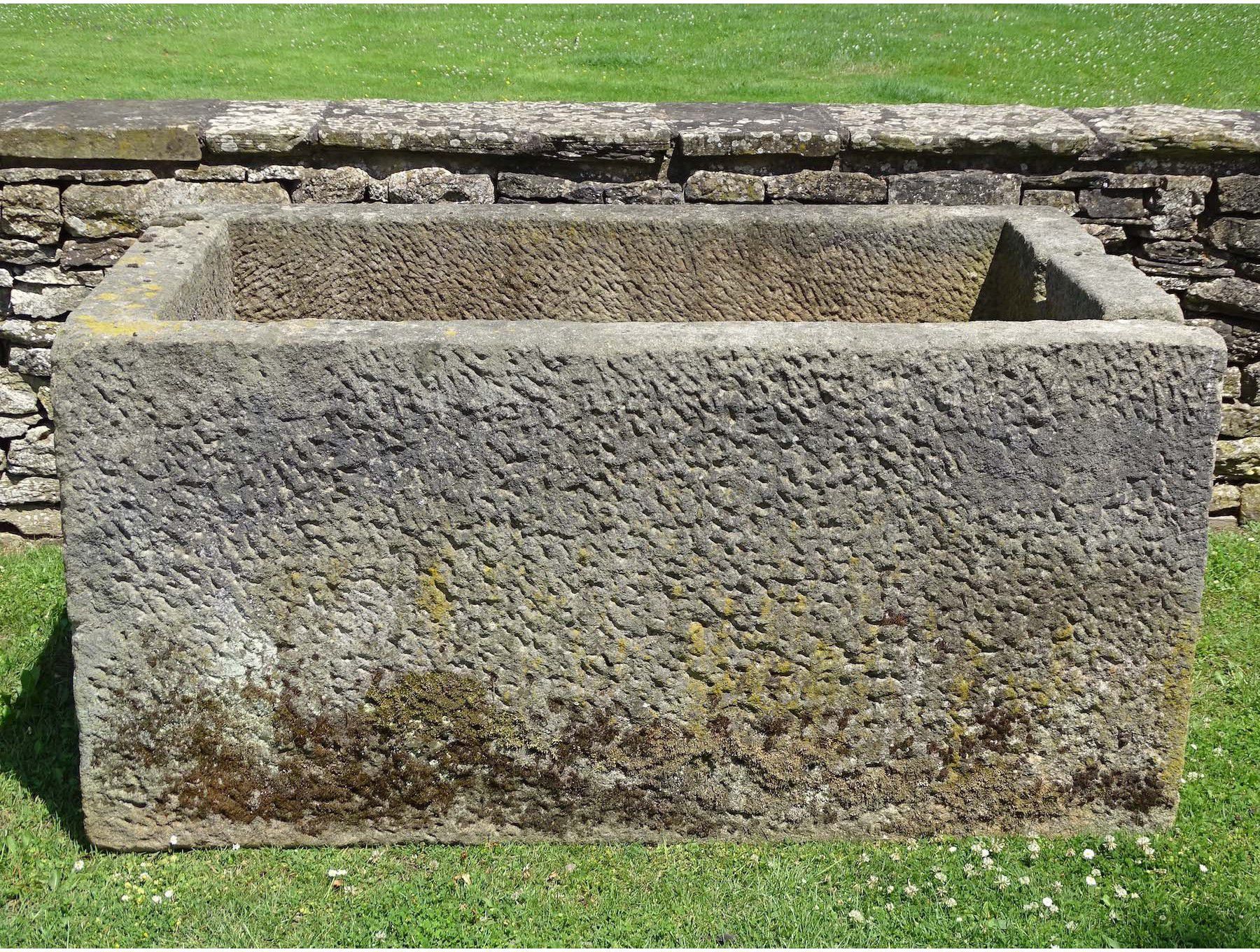 Antique Stone Horse Trough Holloways Garden Antiques