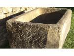 Large Antique Stone Trough