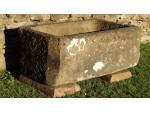 Large Antique Stone Trough