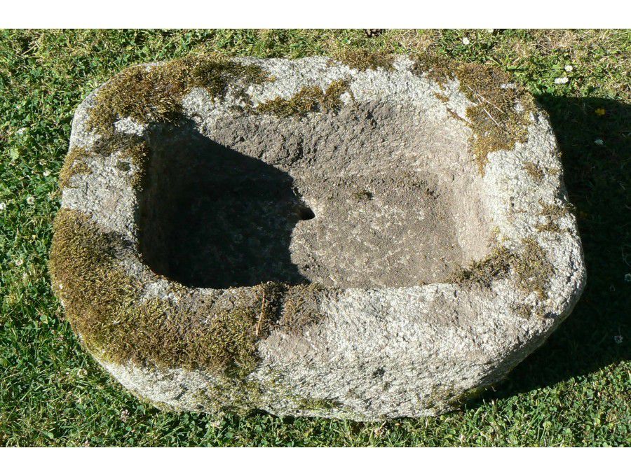 Old Granite Sink