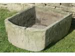 Stone Pump Trough