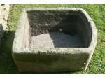 Stone Pump Trough