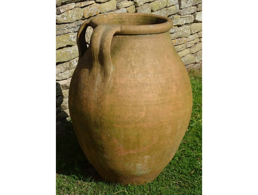 Large Terracotta Jar