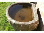Antique Stone Trough