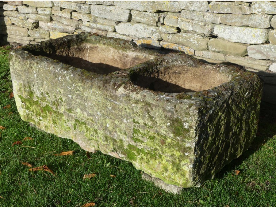 Antique Stone Trough