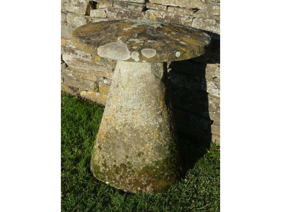 Antique Limestone Staddlestone