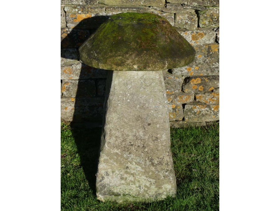 Antique Limestone Staddlestone