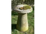 Old Limestone Staddle Stones