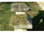 Antique Staddle Stones (Individual)