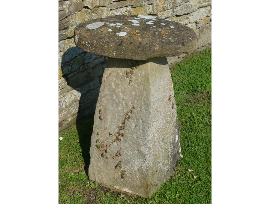 Antique Limestone Staddlestone