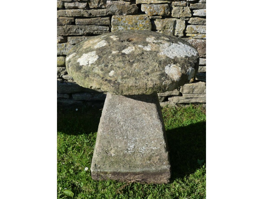 Antique Limestone Staddlestone