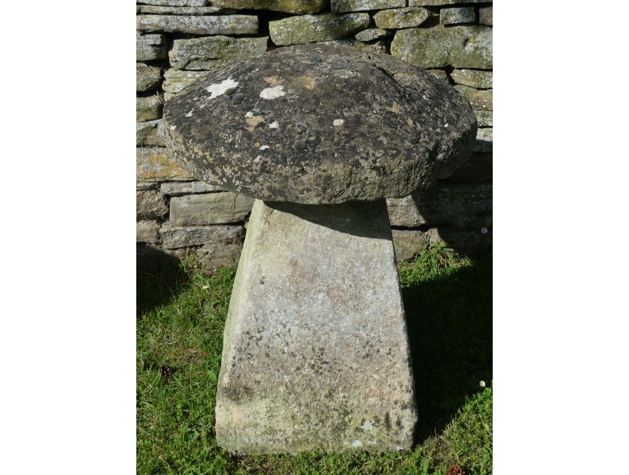 Antique Limestone Staddlestone