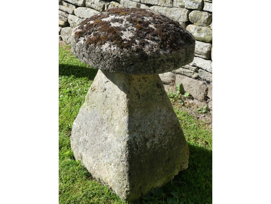 Antique Limestone Staddlestone