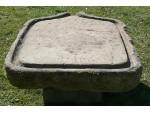 Old Cider Press Stone