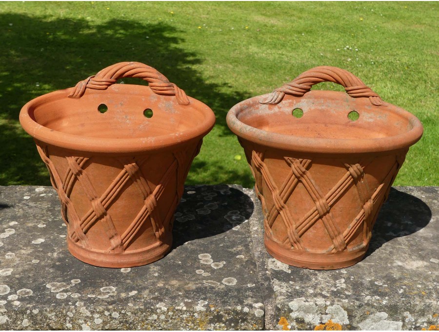 Whichford Wall Planters (Pair)