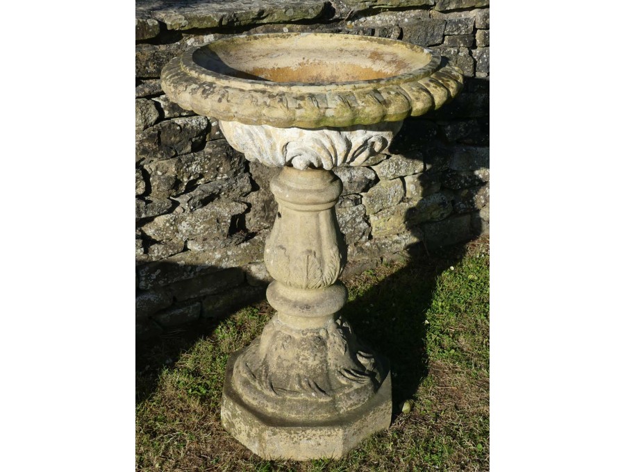Antique Terracotta Jardiniere