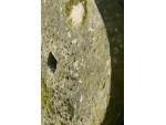 Old Stone Wheel