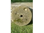 Old Stone Wheel