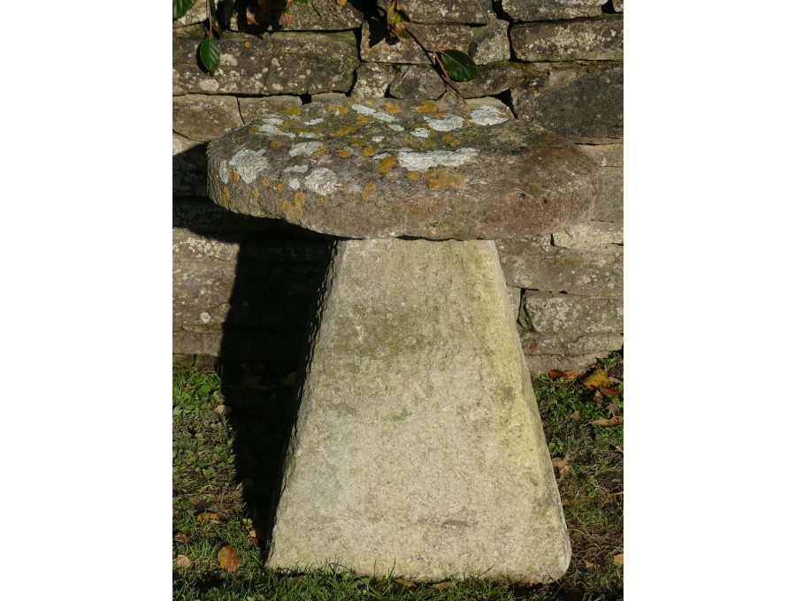 Antique Limestone Staddlestone