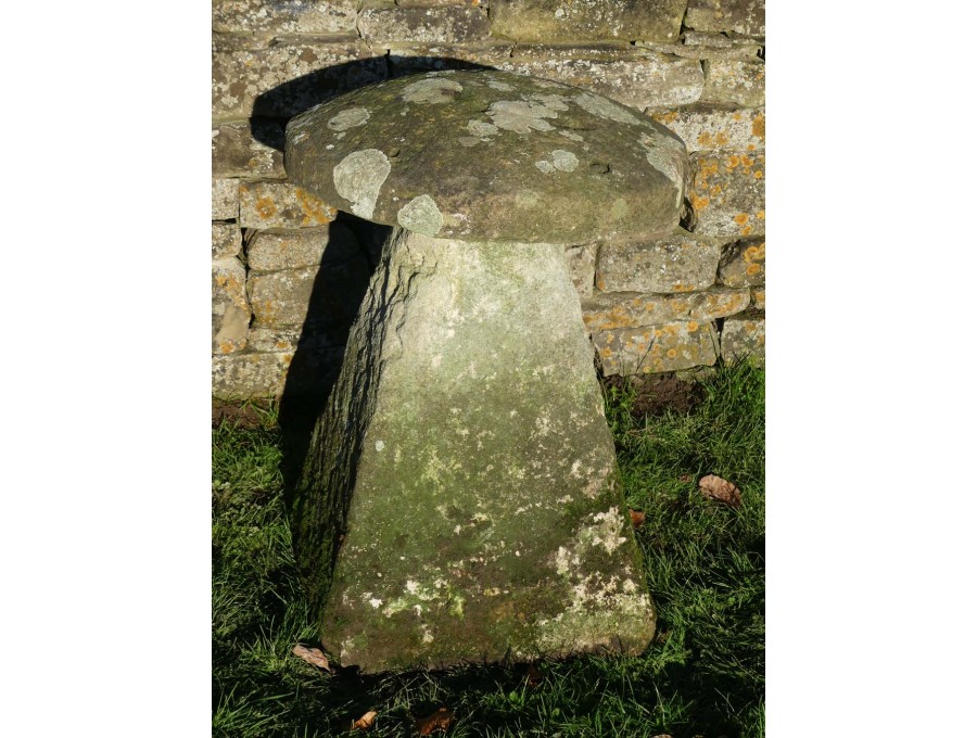 Antique Limestone Staddlestone